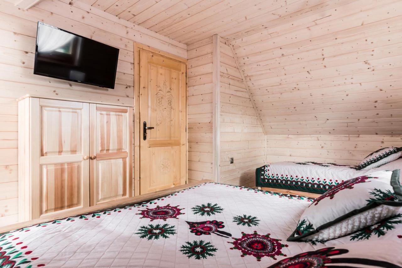 Eco Domki Podhalanka Witow  Exterior photo