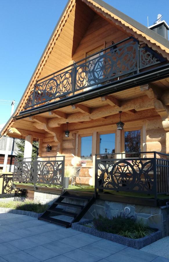Eco Domki Podhalanka Witow  Exterior photo
